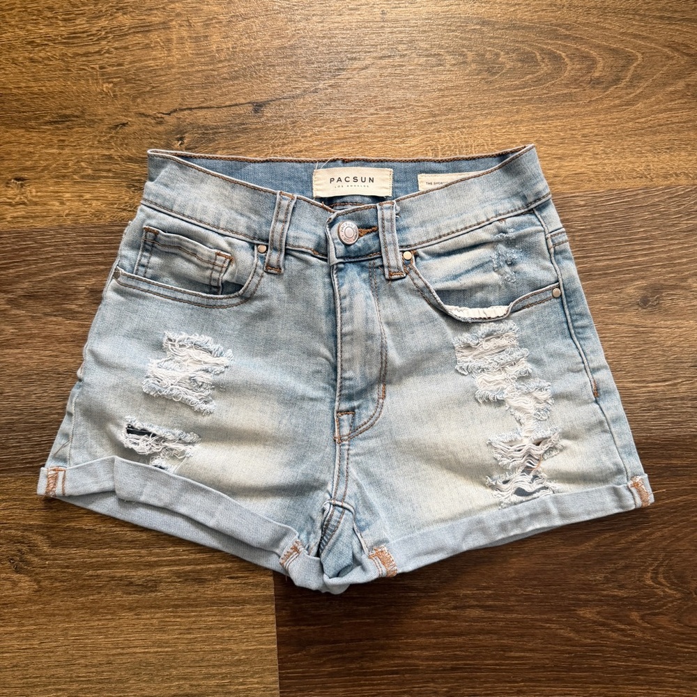 pacsun shorts